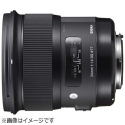 SIGMA(シグマ) カメラレンズ　24mm F1.4 