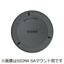 SIGMA(シグマ) Lマウント用リアキャップ REAR CAP LCR-TL II LCR-TLII LCRTLII