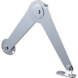 Rakuten - トラスコ中山 スチール製タスキステー 全長217mm 右用 TS21LR TS21LR