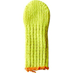 Rakuten - トラスコ中山 TRUSCO　耐切創指サック（大）10個入り TMF-L TMFL