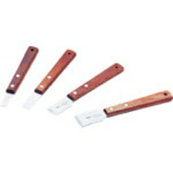 京都機械工具 KZ1-10 KTC ステンレススクレーパー KZ110