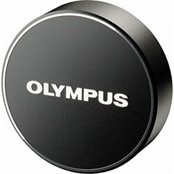 OLYMPUS(オリンパス) 金属レンズキャップ（ブラック）　LC-61 BLK LC61BLK