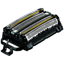 ■カミソリの刃と同じように、刃は使うことによって磨耗します。外刃は約1年、内刃は約2年での交換が目安。■新しい替刃に交換すれば、買ったときの剃り味に回復し、心地よく使用できます。■快適な剃り味を楽しんでいただくために、定期的な刃のお取り替え...