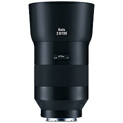 Carl Zeiss カメラレンズ　Batis 2.8/135【ソニーEマウント】 BATIS28135EMOUNT 【864】