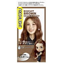シュワルツコフヘンケル フレッシュライト ミルキーヘアカラー ビスケットブラウン