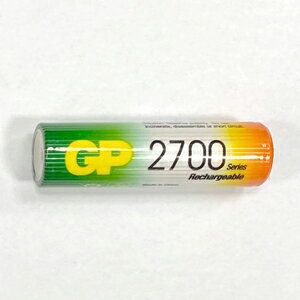 【GP】GP GP270AAHC 単3 ニッケル水素 充電池 2700mAh