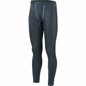 【おたふく手袋 メール便1個対象】おたふく手袋 JW-162 BTパワーストレッチ ロングタイツ ブラック Lサ..