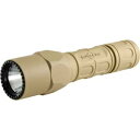 【シュアファイア SUREFIRE】シュアファイア G2X-D-TN LEDライト G2X PRO タン SUREFIRE