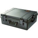【ペリカンプロダクツ PELICAN PRODUCTS】ペリカン IM2700 ストーム ウレタンフォーム付 黒 IM2700BK メーカー直送 代引不可 沖縄 離島不可