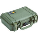 送料無料!!【ペリカンプロダクツ PELICAN PRODUCTS】ペリカンプロダクツ 1170 プロテクターケース ウレタンフォーム付 OD 1170OD 296×212×96【smtb-u】