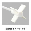【アズワン AS ONE】アズワン 撹拌機 フロントラボ 用 PTFE撹拌棒 十字羽根 2-908-16 FLXPI