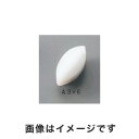 【アズワン AS ONE】アズワン セミミクロ撹拌子 バリュー φ3×6mm フットボール 3-6659-03