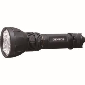 送料無料！！【ジェントス GENTOS】ジェントス GENTOS UltiREXシリーズ UT-618R 13000ルーメン 充電式 防水【smtb-u】