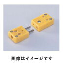 【ジャスト JUST】熱電対コネクタ 2-1611-01 CK1