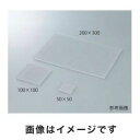 【アズワン AS ONE】アズワン やわらゲル防振シート クリスタルゲル 非粘着 6枚入 3-620-04 CRG-N200550