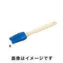 【カンダ】シリコンハケ 45×210mm 青 1-9346-06 066092