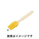 【カンダ】シリコンハケ 45×210mm 黄 1-9346-05 066093