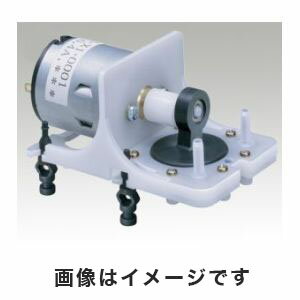 【日東工器】日東工器 DP0125 DCモーター真空ポンプ コンプレッサー兼用タイプ