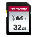 ygZh TranscendzgZh SDHC 32GB TS32GSDC300S UHS-I Class10 SDJ[h