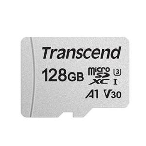 ygZh TranscendzmicroSDXC 128GB UHS-I U3 V30 A1 A_v^Ȃ TS128GUSD300S