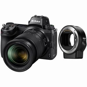 送料無料！！【ニコン Nikon】ニコン Nikon Z 6 24-70 FTZ マウントアダプターキット【smtb-u】