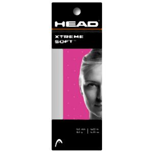 【ヘッド HEAD】ヘッド HEADラケット 雑品 エクストリームソフト シングル レッド RD 285844