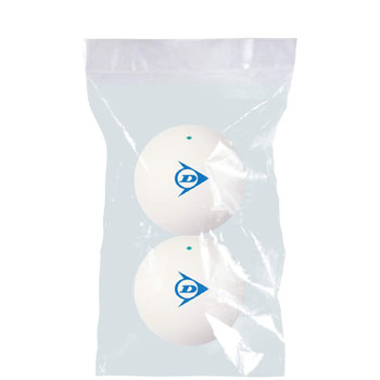 【ダンロップ DUNLOP】ダンロップ DUNLOP ソフトテニスボール 練習球 2球入り