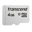 ڥȥ󥻥 TranscendmicroSDHC 4GB Class10 ץʤ TS4GUSD300S ɽФ()95 MB/s()45 MB/s