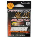 【がまかつ Gamakatsu】がまかつ サポートフック 鬼爪 即掛スペシャル S 42-288