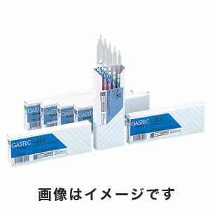 【ガステック GASTEC】ガステック 152TP ガス検知管 電動吸引式 作業環境測定用 メチルエチルケトン