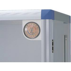 【アズワン AS ONE】アズワン デシケーター用アクセサリー 温湿度計 1-5216-06