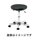 送料無料!!【アズワン AS ONE】アズワン 研究者専用チェアー 固定脚タイプ 背無し リング無し 1-5930-01 LC-50F メーカー直送 代引不可 沖縄 離島不可【smtb-u】
