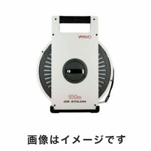 【ヤマヨ測定機】ヤマヨ測定機 NR100GR ナイロンコート鋼製巻尺 GR STILON