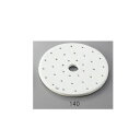 【アズワン AS ONE】アズワン デシケーター用中板 φ143×12mm 3-6394-02 140