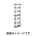 【エムケー精工】エムケー精工 スリムワゴン 200×550×1640mm 3-7465-04 SWH-120T(3)