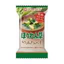 あきばお〜楽天市場支店で買える「【アマノフーズ】アマノフーズ いつものおみそ汁 ほうれん草 7g フリーズドライ 味噌汁」の画像です。価格は94円になります。