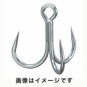 【がまかつ Gamakatsu】がまかつ トレブル 24 GT レコーダー 銀 6/0号 67-064