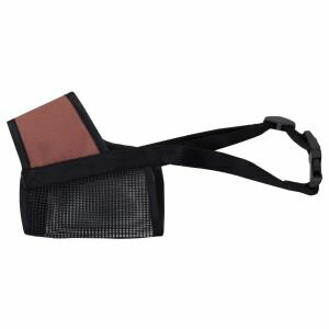 【ペティオ Petio】ペティオ ソフト口輪 4号 無駄吠え しつけ 噛みつき