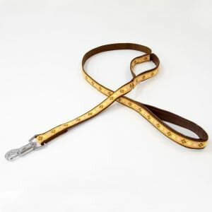 【ペティオ Petio】ペティオ アーガイルリード M オレンジ 中型犬 〜20kg 全長120cm