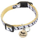 【ペティオ Petio】ペティオ 猫小町カラー 金魚 ブラック