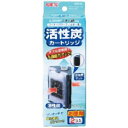 【ジェックス GEX】ジェックス コーナーパワーフィルター用活性炭カートリッジ 2個入り