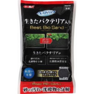 【ジェックス GEX】ジェックス ベストバイオサンド 1.5L