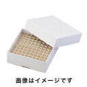 【アズワン AS ONE】アズワン フリーズボックス φ10~12mm ドレイン付き 1-4851-01 C5520-100-OH