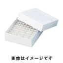【アズワン AS ONE】アズワン フリーズボックス φ10~12mm 81本 1-1473-01 61000281(4)