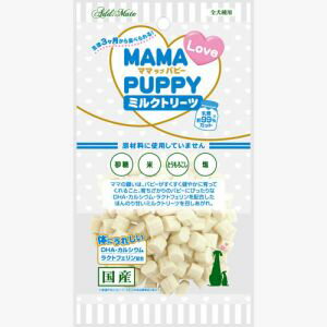 【ペティオ Petio】ペティオ アドメイト ママラブパピー ミルクトリーツ 60g