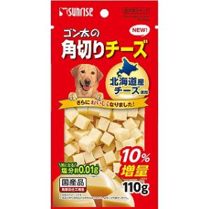 【マルカン MG】マルカン ゴン太の角切りチーズ 110g CHE-100