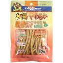 【ドギーマンハヤシ DoggyMan】ドギーマン 和鶏やわらか軟骨サンド ささみ&野菜 60g