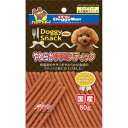 【ドギーマンハヤシ DoggyMan】ドギーマン ドギースナックバリューやわらかササミスティック 80g