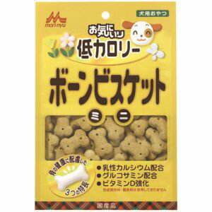 森乳 ワンラック お気にいり 低カロリーボーン ビスケット ミニ 100g 犬 おやつ