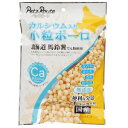 【ペッツルート PetzRoute】ペッツルート カルシウム入り 小粒ボーロ 64g 16g×4袋
